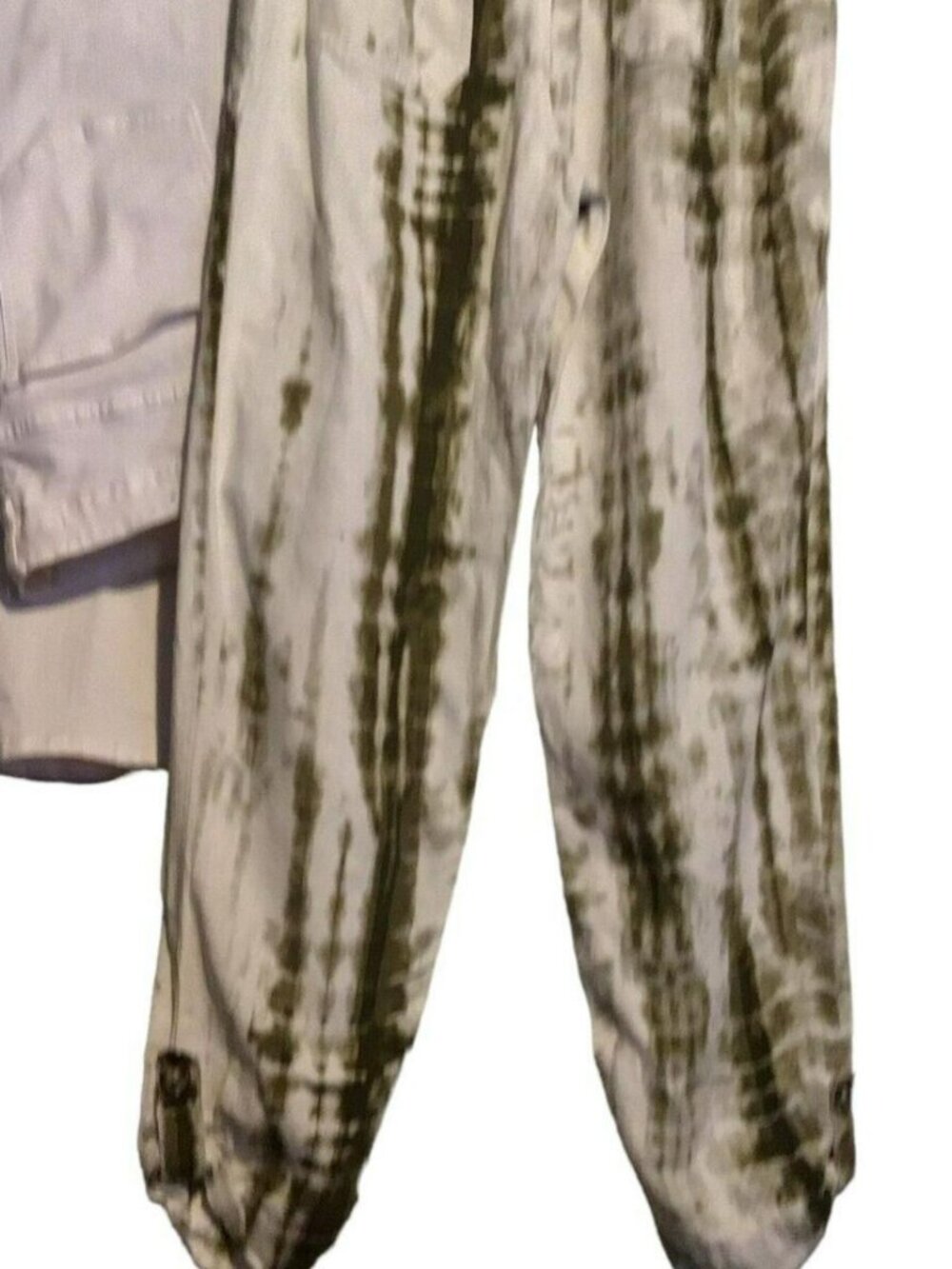 Rewash Brand Striped Linen